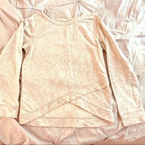 Old Navy girl’s light weight sweater/sweatshirt